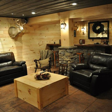 Finished Basements