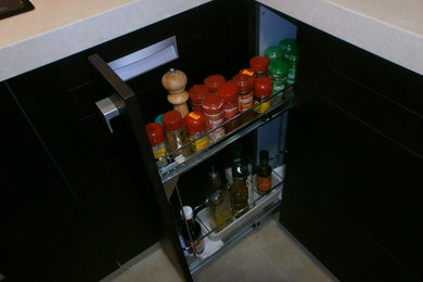 Cocinas de madera