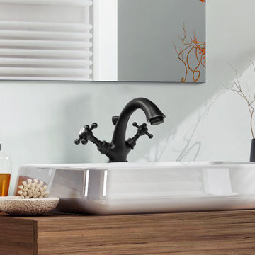 Luxury Bathroom Faucets
