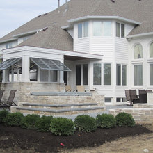 screen porch