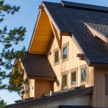 Lynx Pass Retreat: Greenridge Ranch