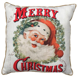 Traditional Decorative Pillows by KP Creek Gifts