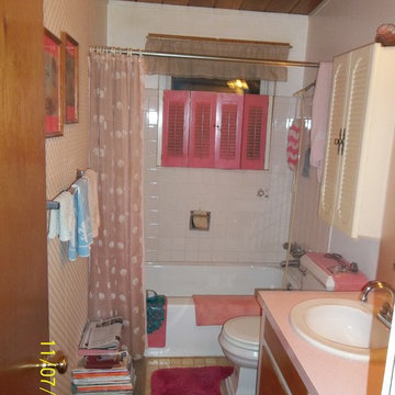 Small Bathroom remodel & tub replacement