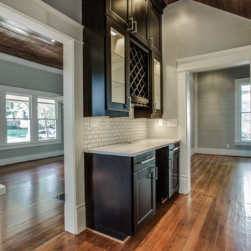 1915 Craftsman Home - Complete Restoration of 4716 Junius Street, Dallas
