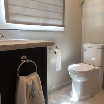 San Mateo Bath Remodel 2017