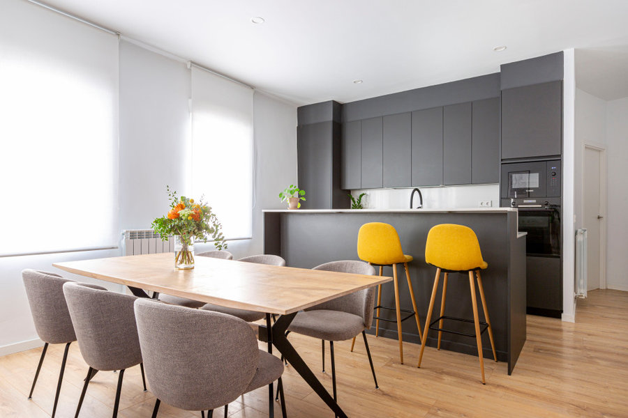 casa en Tetuán proyecto de RdeRoom