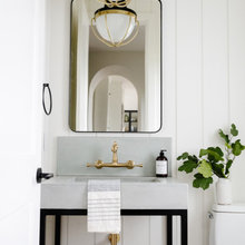 Powder room