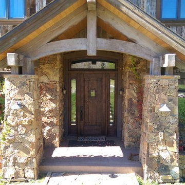 Woody Creek Custom Home
