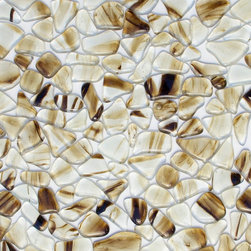Sabbia Bianca Glossy - Tile
