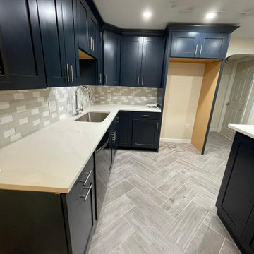 SUDBURY KITCHEN REMODEL