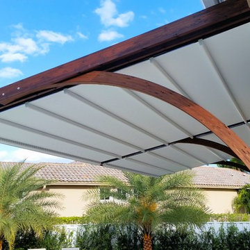 ARKO RETRACTABLE ROOF