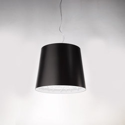 Tulipano SP Pendant Lamp By Minitalux Lighting - Pendant Lighting