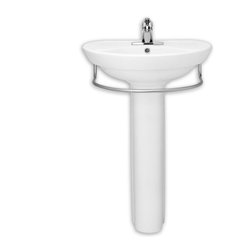 Pedestal Sinks - Bathroom Sinks