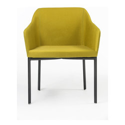 Kets Elips Armchair by B&T - Dining Chairs