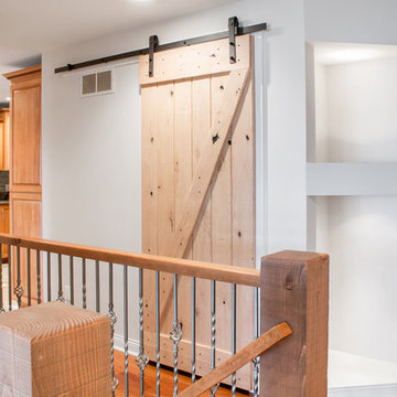 Rustic Barn Door