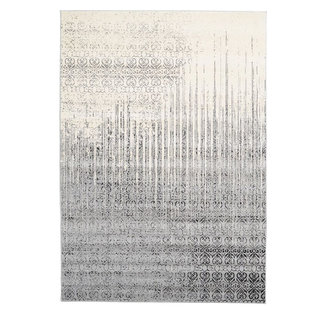 Contemporary Desdemona Stone Area Rug, 7'x10' - Contemporary - Area ...