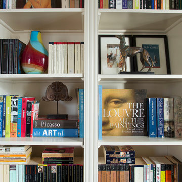 My Houzz: Architectural Elegance With the Addition of Built-Ins