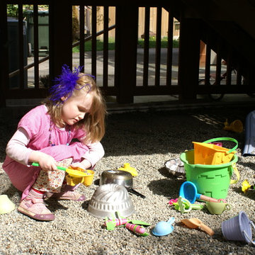Outdoor Room for Kids