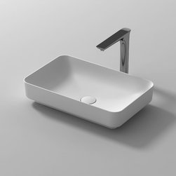 Solid surface basin - Products