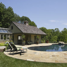 pool area