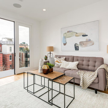 Shaw Rowhome - Single Family Residence