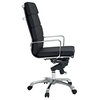Eden High Back Office Chair, Black