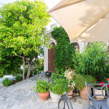 Home Staging y fotografía en villa de alquiler vacacional "Esmeralda"