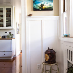 La Jolla Beach Cottage - Photographs