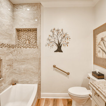 Small Guest Bath