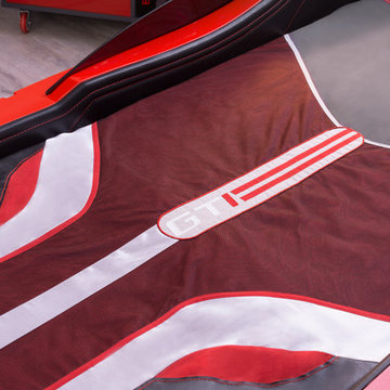 Champion GTI Racer Kids Bedroom