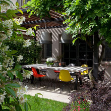 jardín