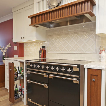 Arts and Crafts Transitional Condo