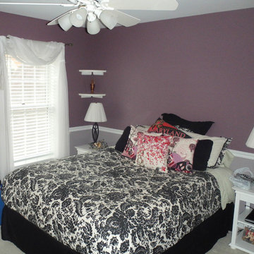 Interior House Painting Wayne