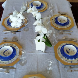 Custom dishes - Tabletop
