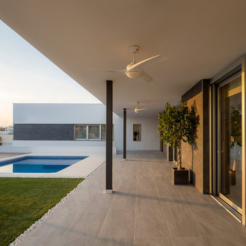 Vivienda unifamiliar aislada en Moncofa. Zona Palafangues.