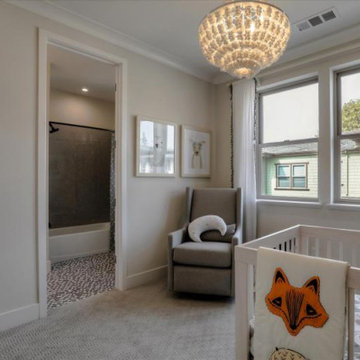 Montecito by SummerHill Homes: Residence 2M Bedroom/Nursery