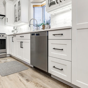 Saskatoon, Renovation - Kali
