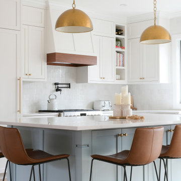 China Creek Character