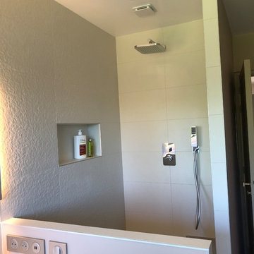Transformation de 2 salles de bain
