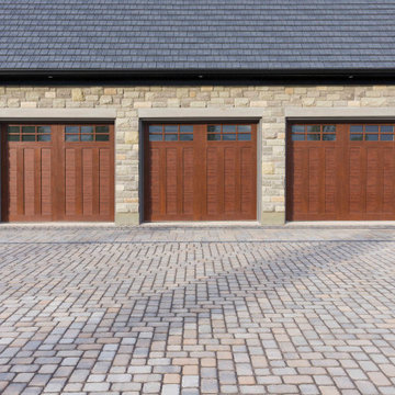 Ontario Driveway Design