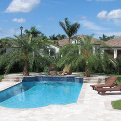 Custom Luxury Pools - Products