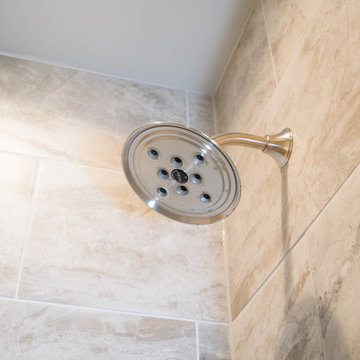 Chic Bathroom Remodel (B-115)