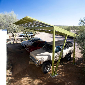 Loma Linda Solar Carport