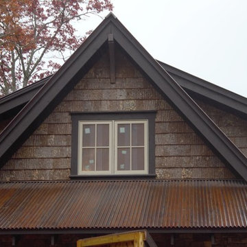 Natural Bark In Cashiers Nc!