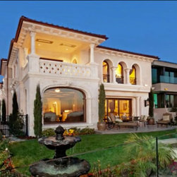 Traditional Windows and Doors in Tuscany Villa - Products