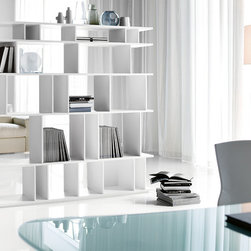 Loft Bookcase by Cattelan Italia - Bookcases
