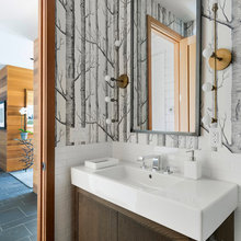 powder rooms