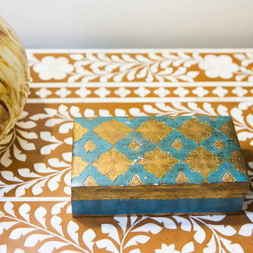 Charmean Neithart Interiors - Spanish Home