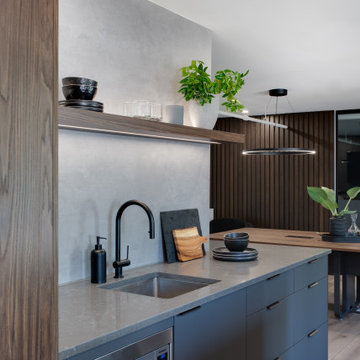 Auto Body & Glass - Office and Reception Design