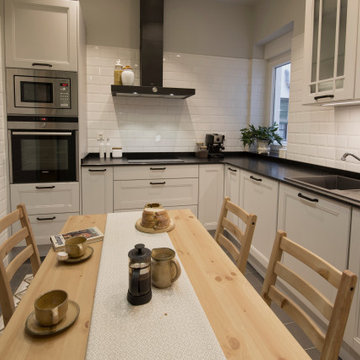 Wohnung im historischen Gebäude